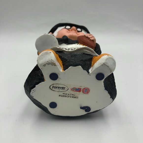 Mizzou University of Missouri Witch Halloween Tabletop Decor Collegiate Football - Picture 3 of 8